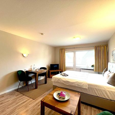 Ferienwohnung Mare Nostrum 6 Westerland Dış mekan fotoğraf