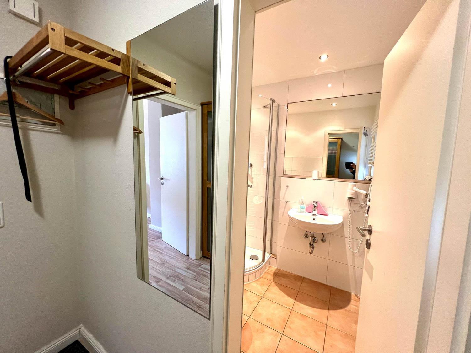 Ferienwohnung Mare Nostrum 6 Westerland Dış mekan fotoğraf