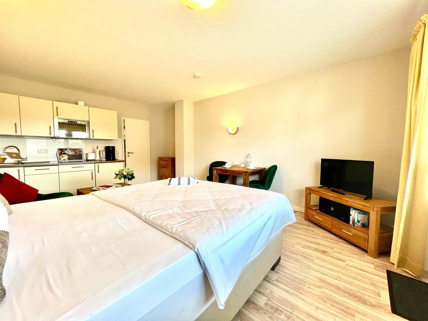 Ferienwohnung Mare Nostrum 6 Westerland Dış mekan fotoğraf