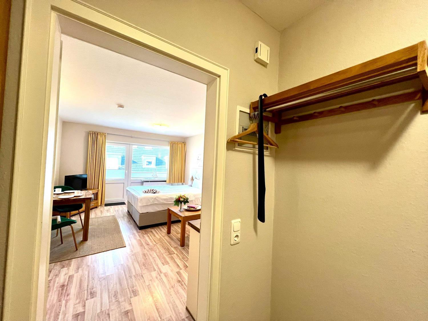 Ferienwohnung Mare Nostrum 6 Westerland Dış mekan fotoğraf