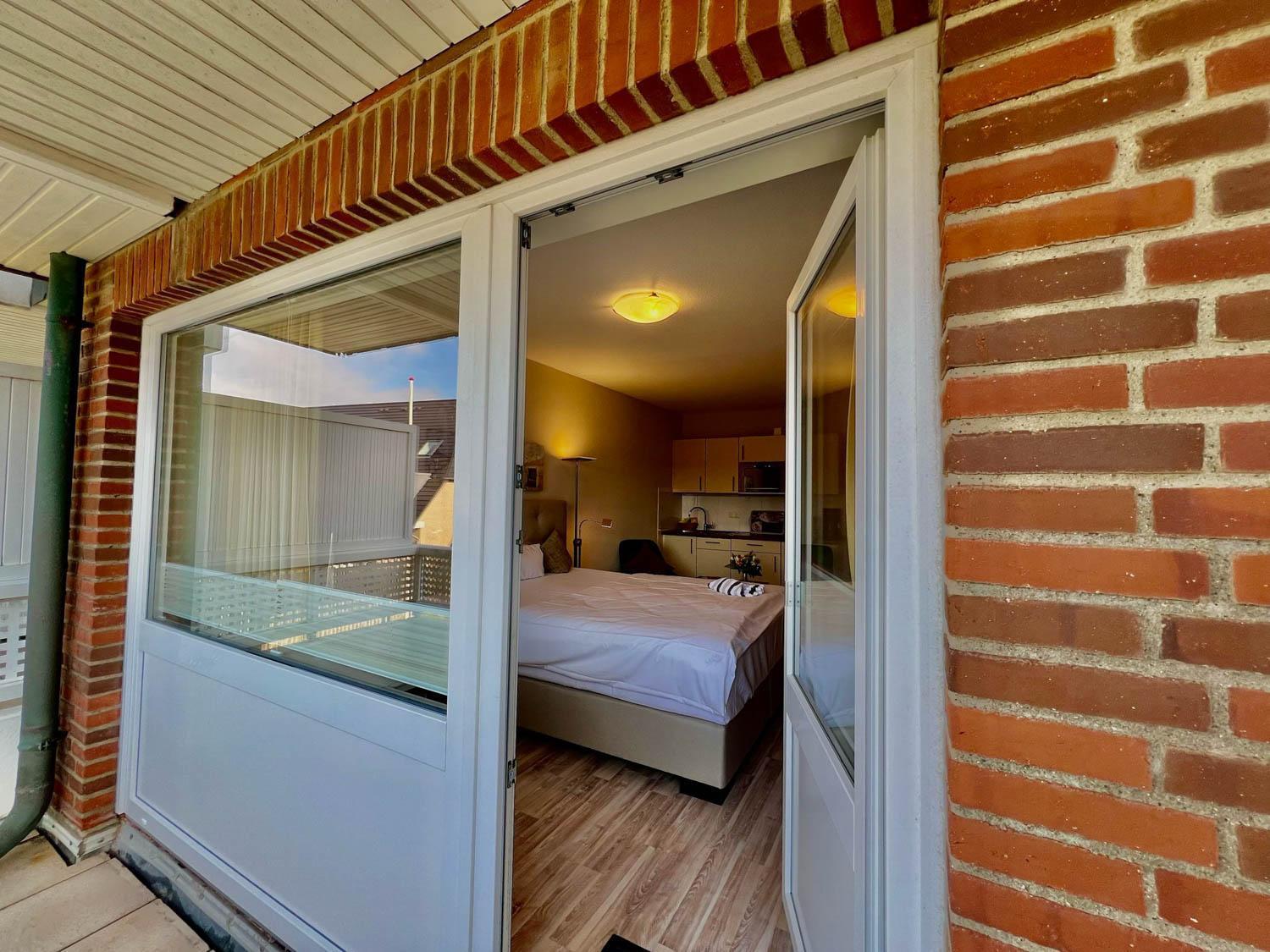 Ferienwohnung Mare Nostrum 6 Westerland Dış mekan fotoğraf